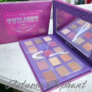 NWT Twilight Eyshadow Palette